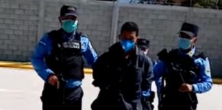 Capturado sospechoso de matar a su sobrina en Siguatepeque