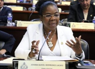 «5,1 millones de hondureños serán beneficiados con la vacuna contra el Covid-19» asegura la diputada Bermúdez