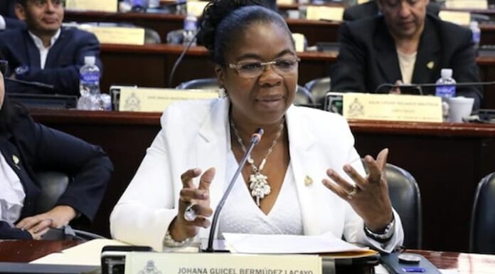 «5,1 millones de hondureños serán beneficiados con la vacuna contra el Covid-19» asegura la diputada Bermúdez