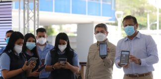 Estudiantes recibirán tablets del Gobierno al iniciar transformación educativa digital