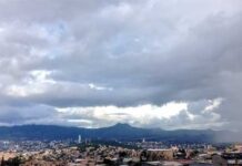 Cenaos: Hoy habrá temperaturas frescas