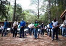 Gobierno clausura exitoso proyecto de manejo y conservación de microcuencas en 40 municipios del Corredor Seco