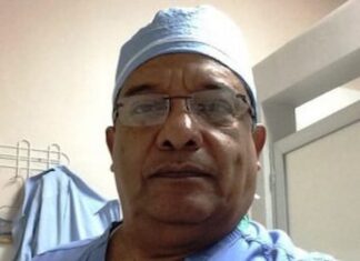 Fallece otro médico hondureño a causa del Covid-19, el Dr. Gustavo Vásquez