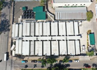 MP inspecciona hospital móvil de Tegucigalpa y verifica inconsistencias