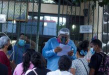 La pandemia de la covid-19 en Honduras siguen siendo alarmante y de angustia