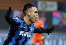 Lukaku y Lautaro, nuevos líderes de la Serie A