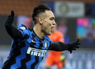 Lukaku y Lautaro, nuevos líderes de la Serie A