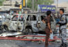 Al menos 7 muertos por explosión al desactivar coche bomba del EI en Irak