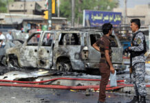 Al menos 7 muertos por explosión al desactivar coche bomba del EI en Irak