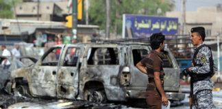Al menos 7 muertos por explosión al desactivar coche bomba del EI en Irak