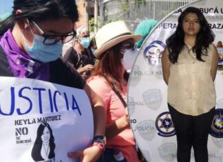 Continúan investigaciones técnico-científicas en la muerte de Keyla Martínez