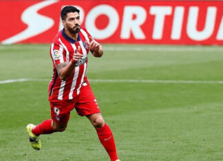 Luis Suárez agranda su liderato, Ferreyra se estrena