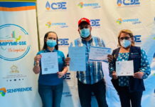 Con Éxito Cierra ¨Brigada MIPYME¨ en el Departamento de Yoro