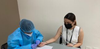 Pruebas para la detención de COVID-19 se practican a 1300 servidores del MP