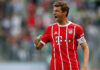 Thomas Müller vuelve a entrenar tras recuperarse del coronavirus