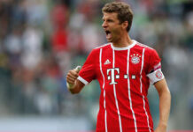 Thomas Müller vuelve a entrenar tras recuperarse del coronavirus