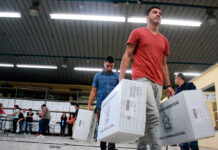 Comienza armado de maletas electorales en INFOP