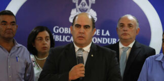 En apoyo a productores, más de L.2.4 millones se han invertido en semilla de frijol y fertilizante: Ministro de la SAG