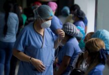 Suben a 977 los casos de covid-19 en el pais