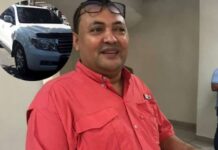 Masacre deja seis personas muertas en SPS entre ellos el empresario Miguel Carrión