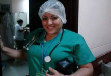 Otra enfermera muere a causa de la COVID-19 en San Pedro Sula