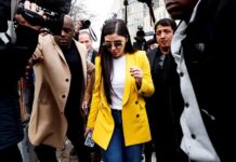 Estados Unidos detiene a la mujer de «El Chapo», acusada de narcotráfico