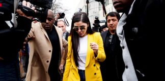 Estados Unidos detiene a la mujer de «El Chapo», acusada de narcotráfico
