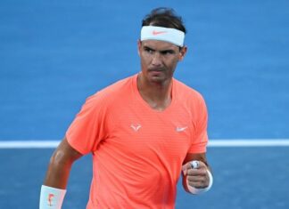 Nadal también renuncia al torneo de Acapulco