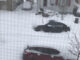 Tormenta de nieve cubre Nueva York y todo el noreste del país