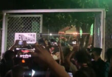 Nuevas Ideas, el partido de Bukele, celebra su «victoria» en redes sociales