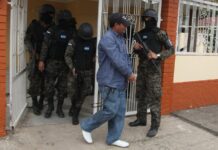 Al menos 468 detenidos deja la operación Omega II