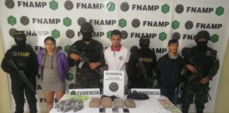 Intensos operativos dan con la captura de tres miebros de la MS-13