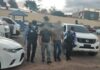 Ciudadanos son arrestados en el municipio de San Antonio de Oriente por tener una cuenta pendiente con la justicia