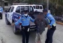 Dos sujetos son detenidos por tener pendiente orden de captura, acusados de varios delitos