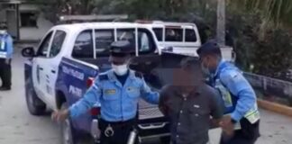 Dos sujetos son detenidos por tener pendiente orden de captura, acusados de varios delitos