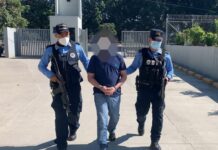 Por encubrimiento es capturado ciudadano en San Pedro Sula