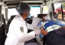 Más de 1,300 policías se han contagiado de Covid-19