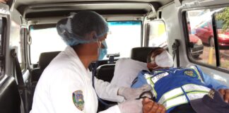 Más de 1,300 policías se han contagiado de Covid-19