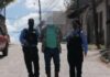 Funcionarios policiales capturan a tres individuos por los delitos de homicidio y usurpación