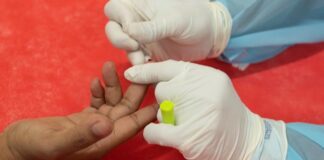 Un 20 % de los enfermos de covid padecen alteraciones en la piel