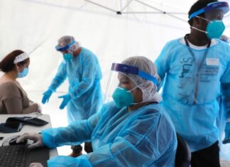 R.Unido investiga la propagación de la variante surafricana ante nuevos casos