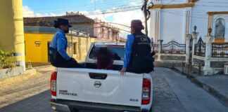 Requerimiento Fiscal contra madre que habría dado muerte a sus dos hijos con pastillas de curar frijoles en Jesús de Otoro, Intibucá