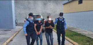 Integrante de la «Banda Los Pandilla» es capturado por la Policía Nacional