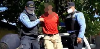 Sospechoso del delito de robo con violencia agravada es capturado