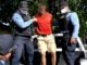 Sospechoso del delito de robo con violencia agravada es capturado