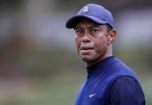 Tiger sufre «múltiples lesiones» en piernas en accidente y necesita cirugía