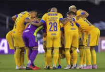 Los Tigres mexicanos abren Mundial contra el campeón asiático Ulsan Hyundai