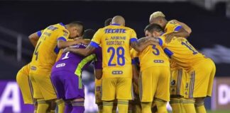 Los Tigres mexicanos abren Mundial contra el campeón asiático Ulsan Hyundai