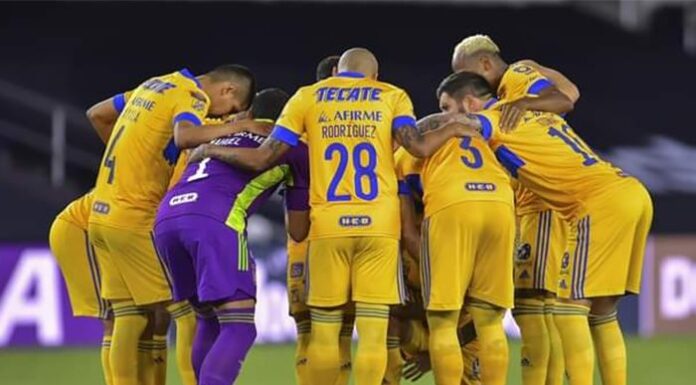 Los Tigres mexicanos abren Mundial contra el campeón asiático Ulsan Hyundai
