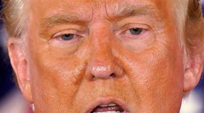 Trump da primera entrevista como expresidente e insiste en que hubo fraude